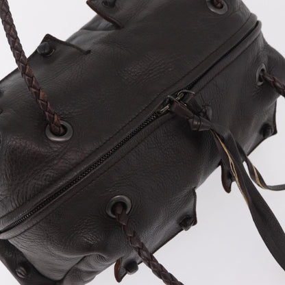 Bottega Veneta Intrecciato Handbag Intrecciato, Brown, Leather, Handbag