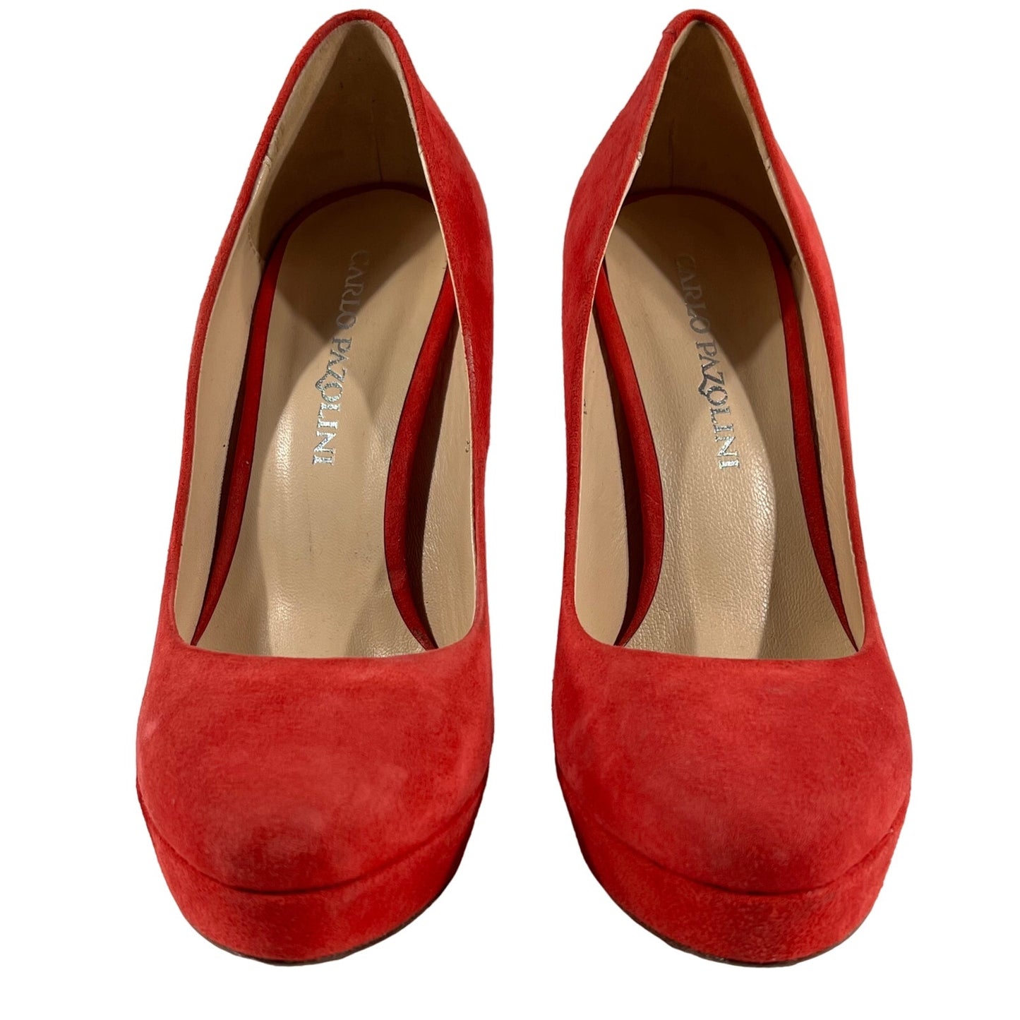 Carlo Pazolini Pumps 4.5 US Red