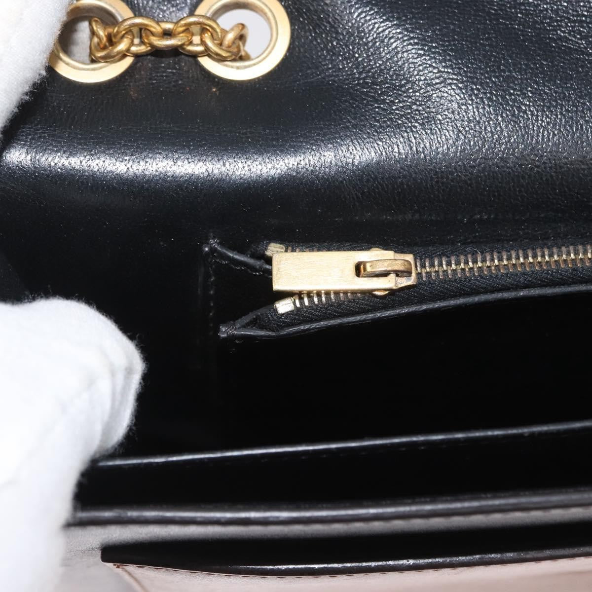 Celine Pocket Envelope Leather, Multicolour, Leather, Shoulder Bag