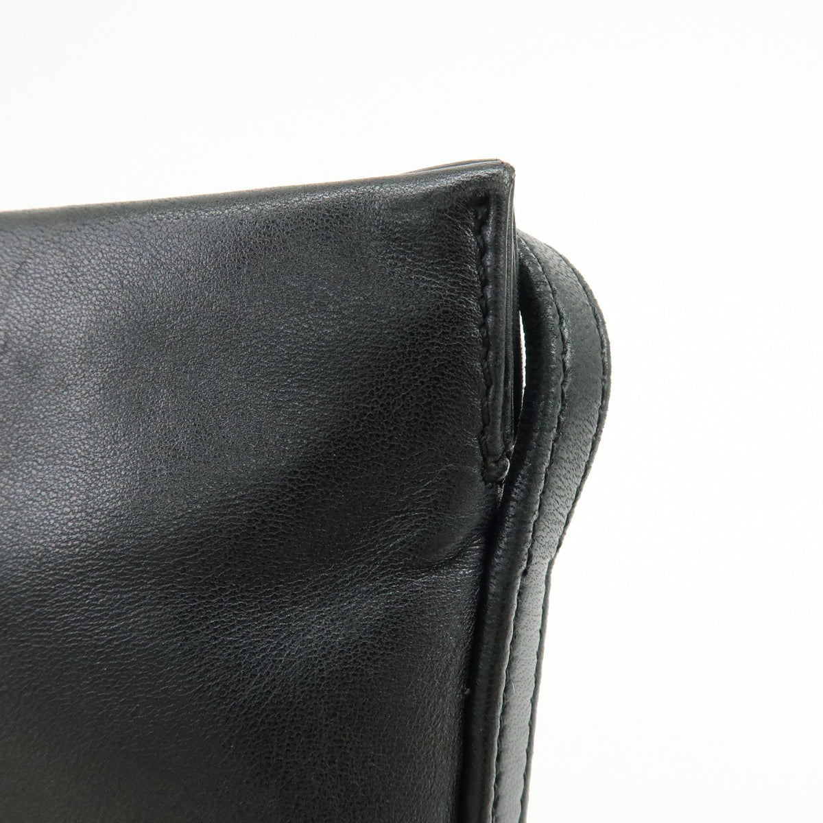 Loewe Shoulder bag Leather, Black, Leather, Shoulder Bag