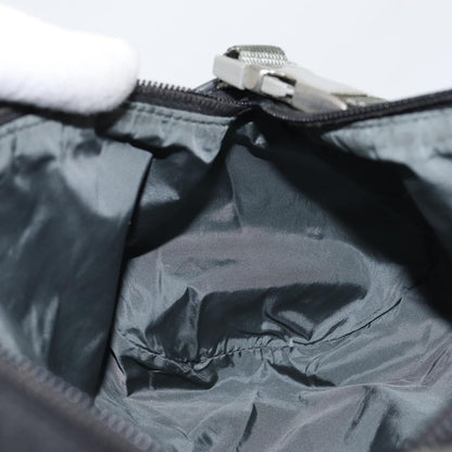 Prada Vintage Sport Nylon, Black, Nylon, Shoulder Bag