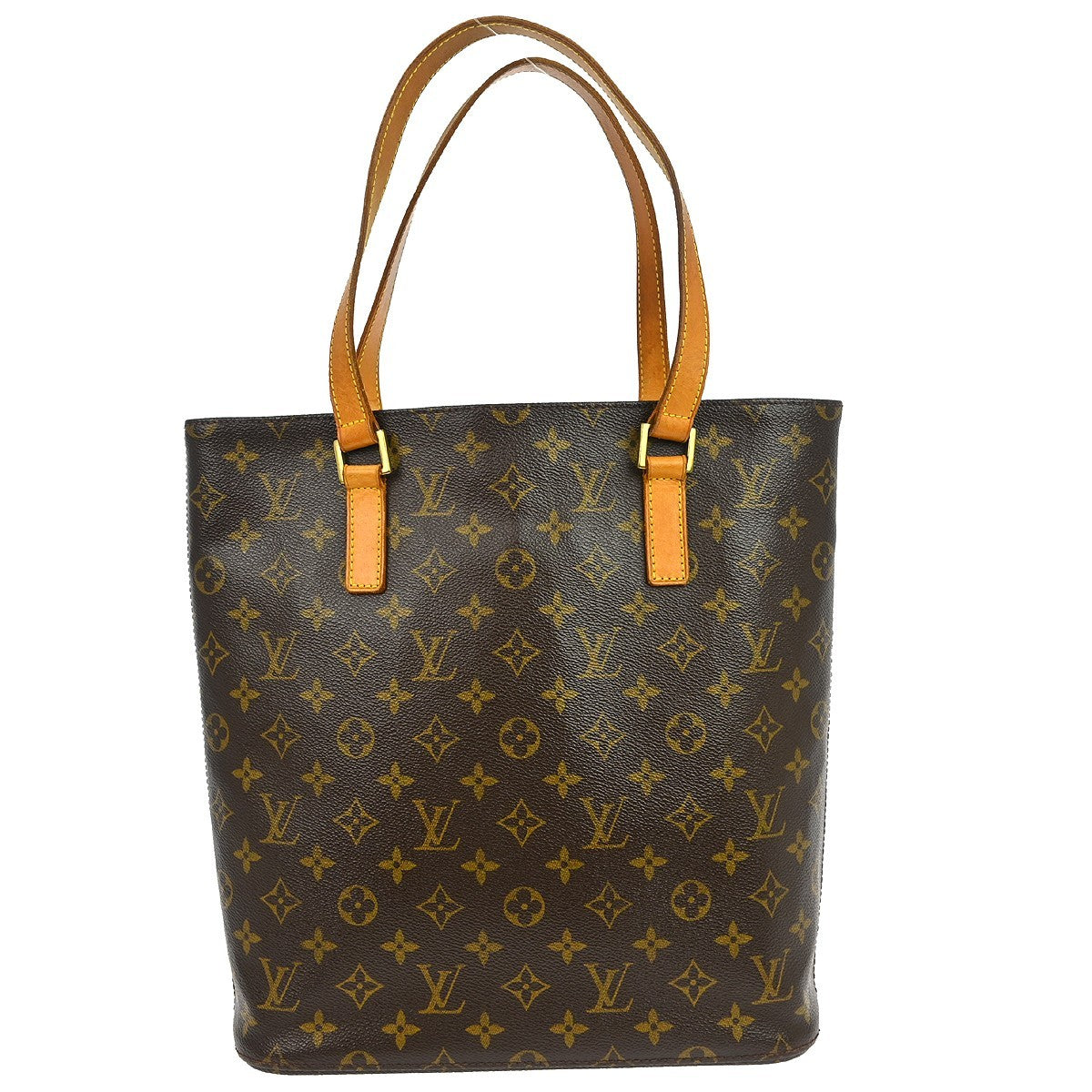 Louis Vuitton Vavin Monogram, Brown, Canvas, Tote Bag