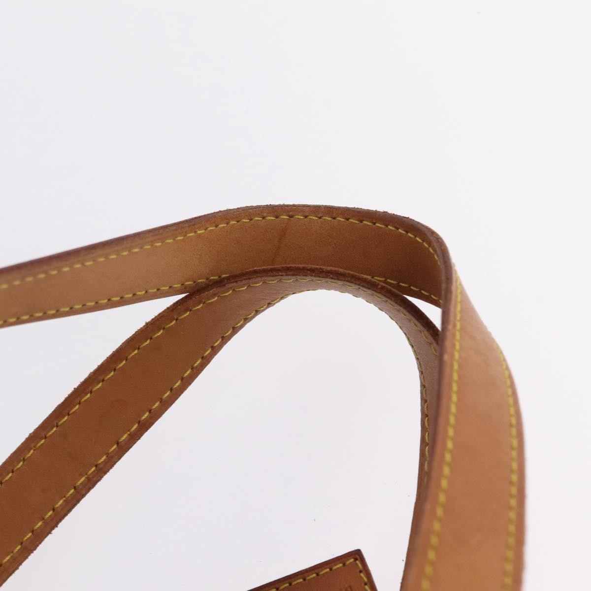 Louis Vuitton Sac Souple Monogram Canvas, Brown, Canvas, Handbag