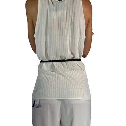 Valentino Bow Waist Belt