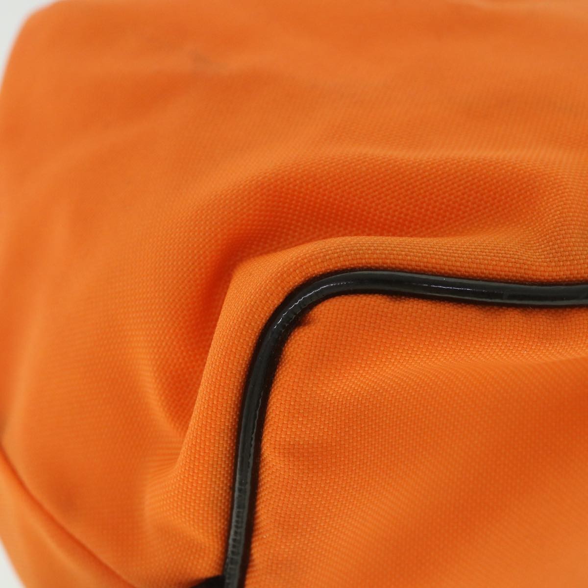 Gucci GG canvas Canvas, Orange, Canvas, Clutch