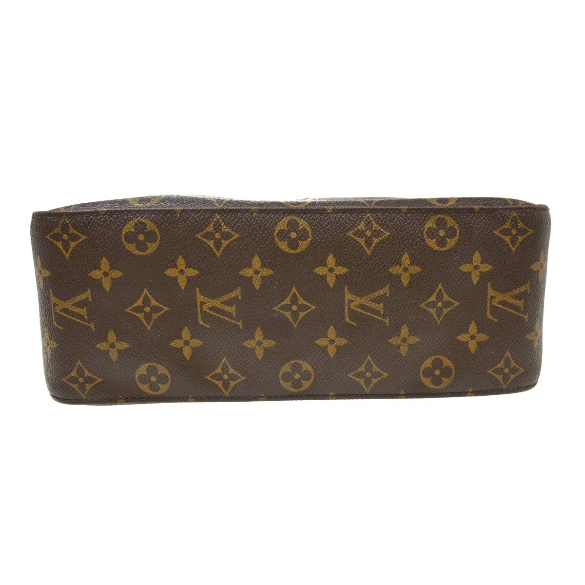 Louis Vuitton Monogram Looping Monogram Canvas, Brown, Canvas, Shoulder Bag