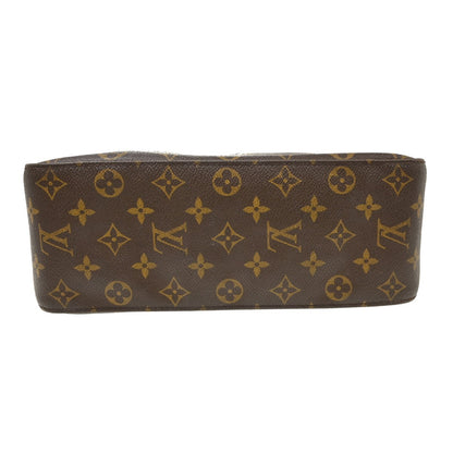 Louis Vuitton Monogram Looping Monogram Canvas, Brown, Canvas, Shoulder Bag