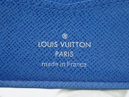 Louis Vuitton Slender Damier Graphite, Black, Canvas, Wallet