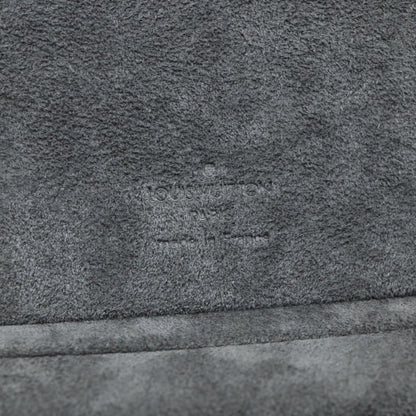 Louis Vuitton Cannes Epi Leather, Black, Leather, Handbag