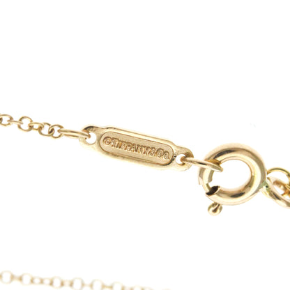 Tiffany & Co. Elsa Peretti Open Heart Pendant 18K Rose Gold, Gold, Pink Gold, Necklace