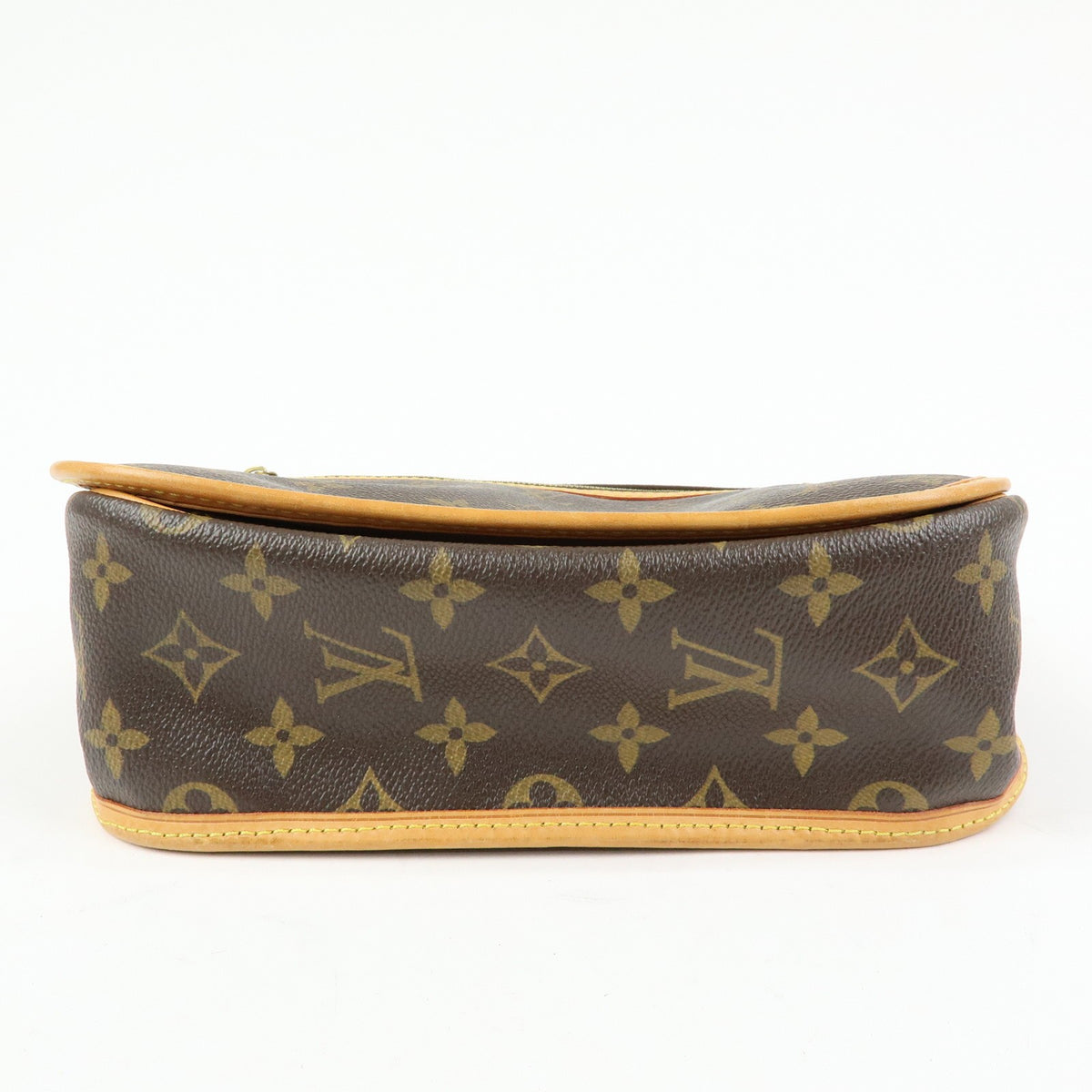 Louis Vuitton Bosphore Messenger Monogram Canvas, Brown, Canvas, Handbag