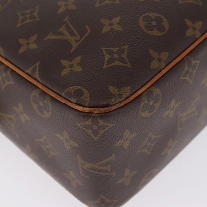 Louis Vuitton Viva Cite Monogram Canvas, Brown, Canvas, Handbag