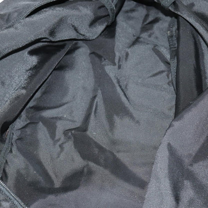 Gucci Vintage Nylon, Black, Nylon, Travel Bag
