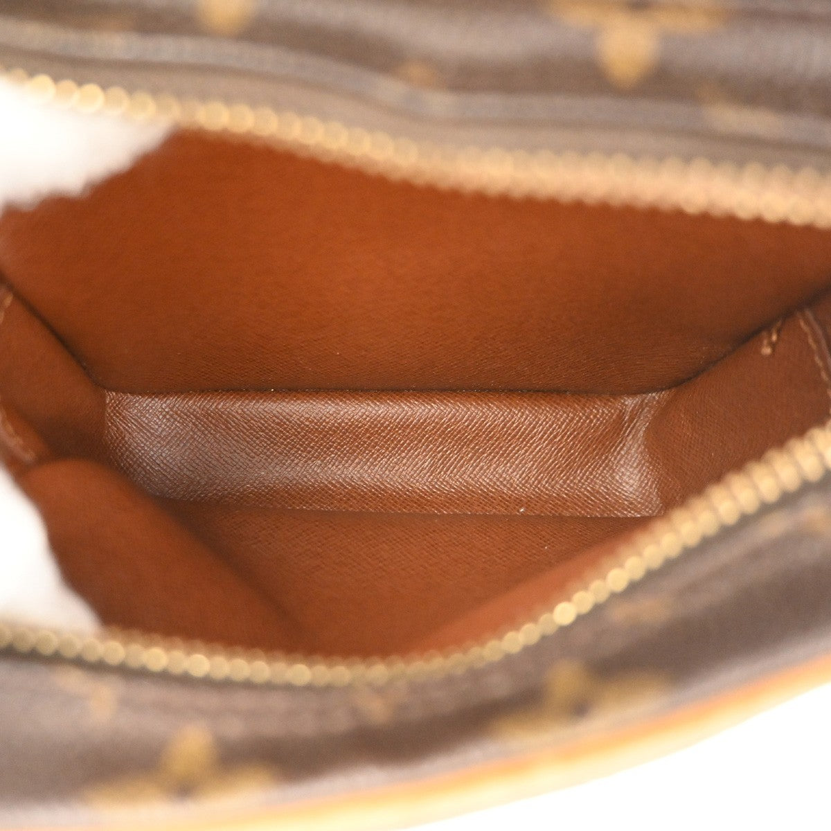 Louis Vuitton Amazone Canvas, Brown, Canvas, Shoulder Bag