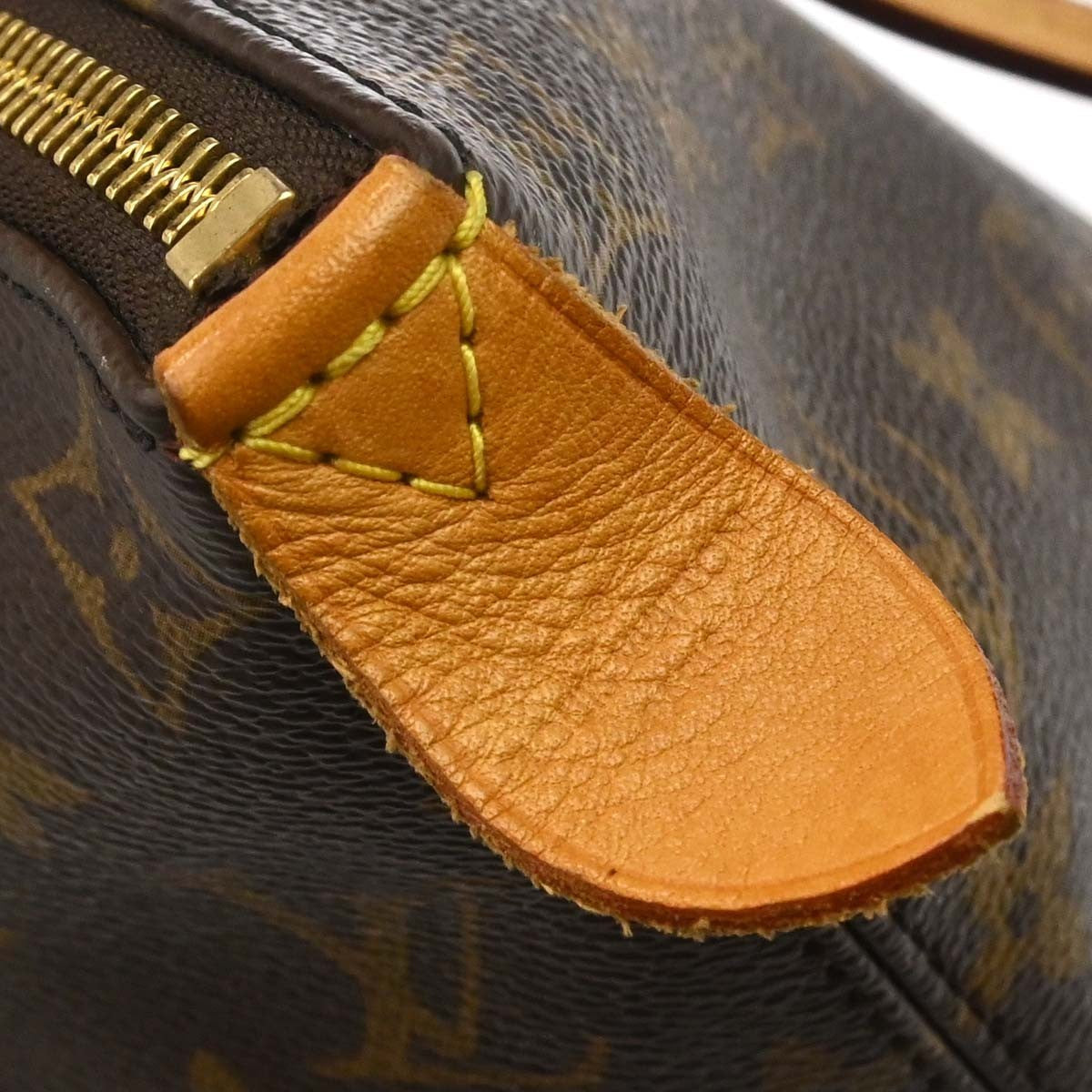 Louis Vuitton Iena Tote Monogram Canvas, Brown, Canvas, Tote Bag