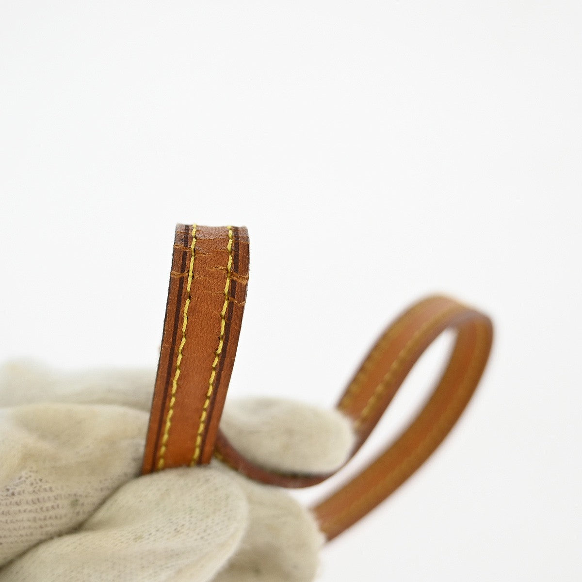 Louis Vuitton Twin Canvas, Brown, Canvas, Clutch