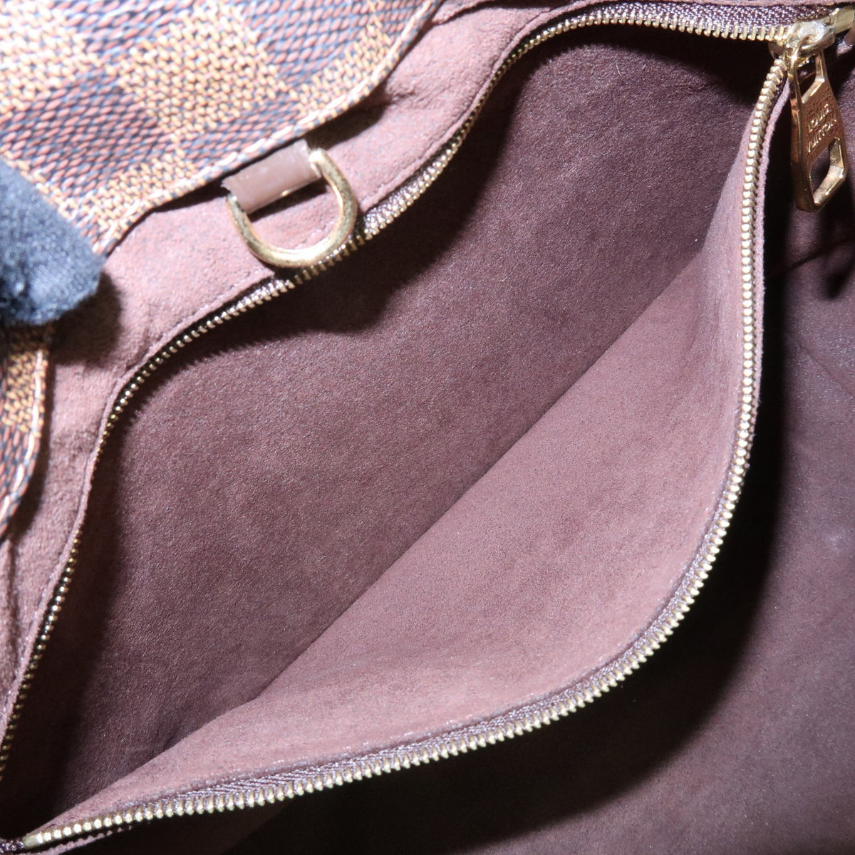 Louis Vuitton Marylebone Damier, Brown, Canvas, Handbag
