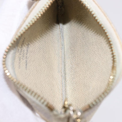 Louis Vuitton Pochette clés NM Canvas, Multicolour, Canvas, Wallet