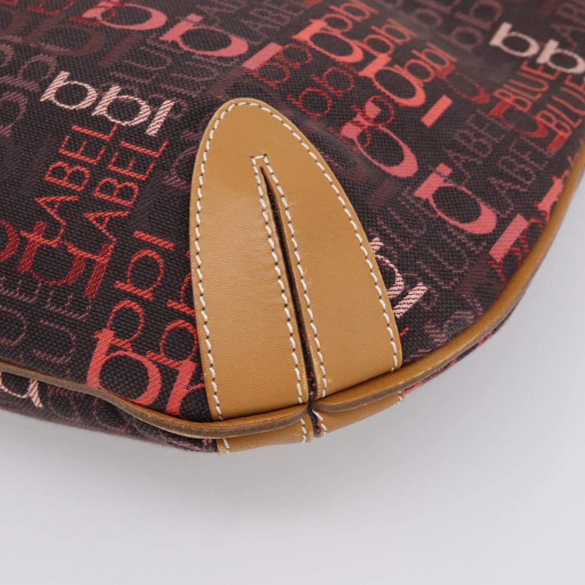 Burberry Blue Label Canvas, Multicolour, Canvas, Shoulder Bag