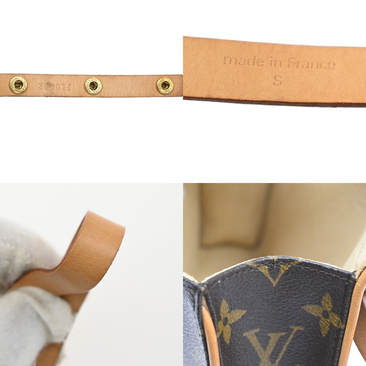 Louis Vuitton Florentine Pochette Damier, Brown, Canvas, Clutch