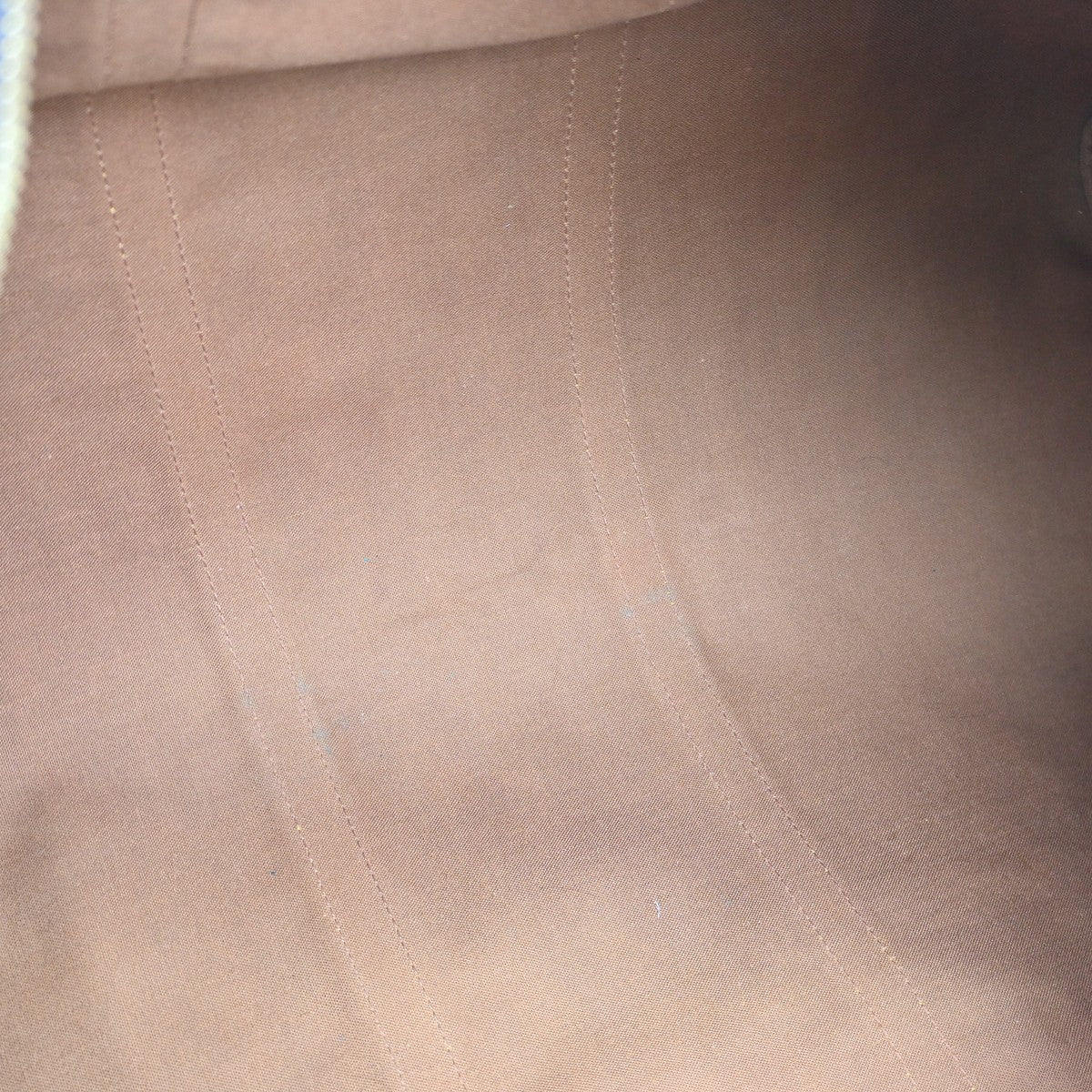 Louis Vuitton Keepall Monogram Canvas, Brown, Canvas, Travel Bag