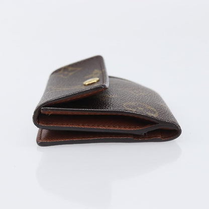 Louis Vuitton Ludlow Monogram Canvas, Brown, Canvas, Wallet