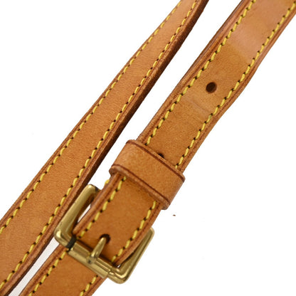 Louis Vuitton Musette Salsa Monogram Canvas, Brown, Canvas, Shoulder Bag