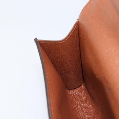 Louis Vuitton Pochette Arche Waist Monogram Canvas, Brown, Canvas, Handbag