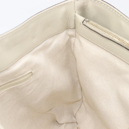 Gucci Sukey Top Handle GG Canvas, Beige, Canvas, Tote Bag