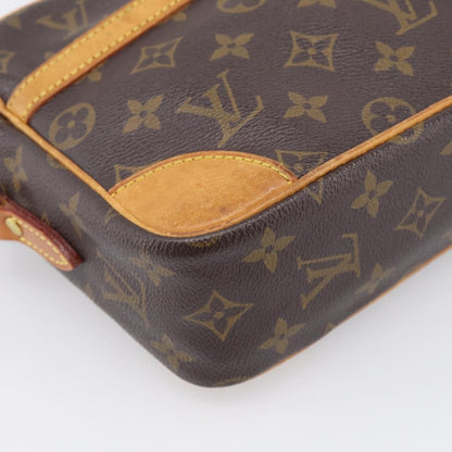 Louis Vuitton Trocadero Monogram Canvas, Brown, Canvas, Handbag