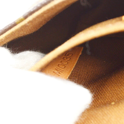 Louis Vuitton Marelle Waist Monogram Canvas, Brown, Canvas, Clutch