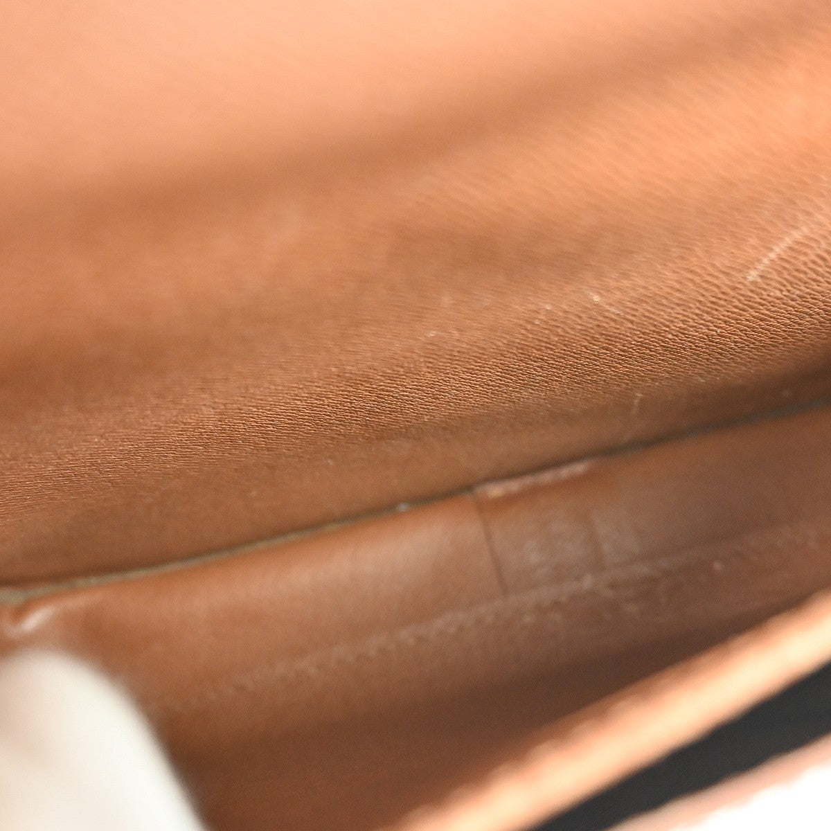 Louis Vuitton Cartouchiere Monogram, Brown, Canvas, Shoulder Bag
