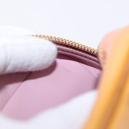Louis Vuitton Wooster Monogram vernis, Yellow, Patent Leather, Shoulder Bag