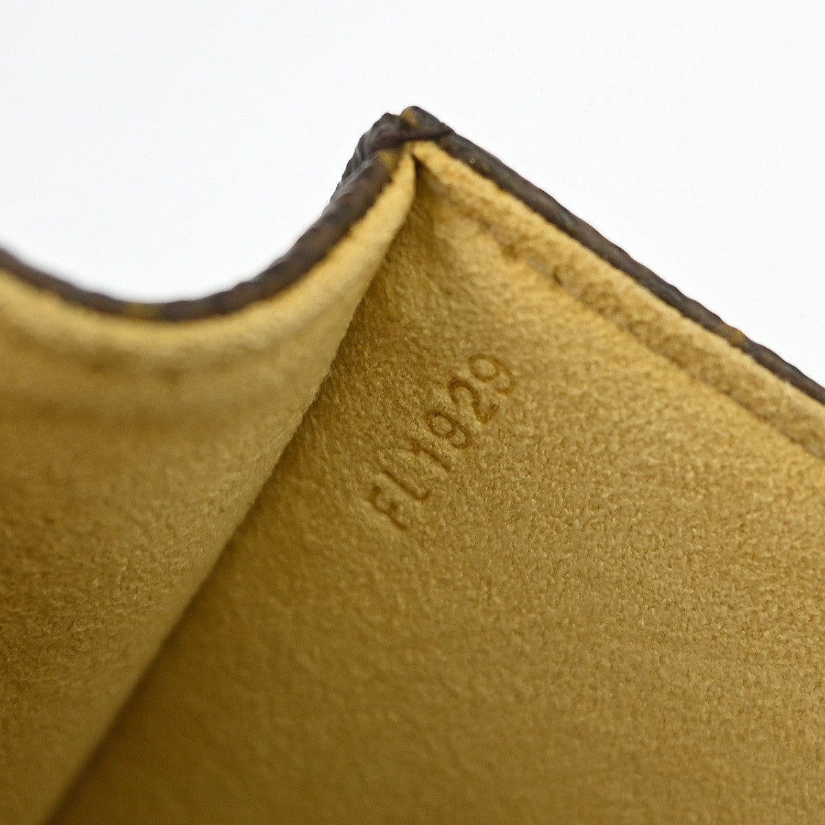 Louis Vuitton Twin Monogram, Brown, Canvas, Clutch