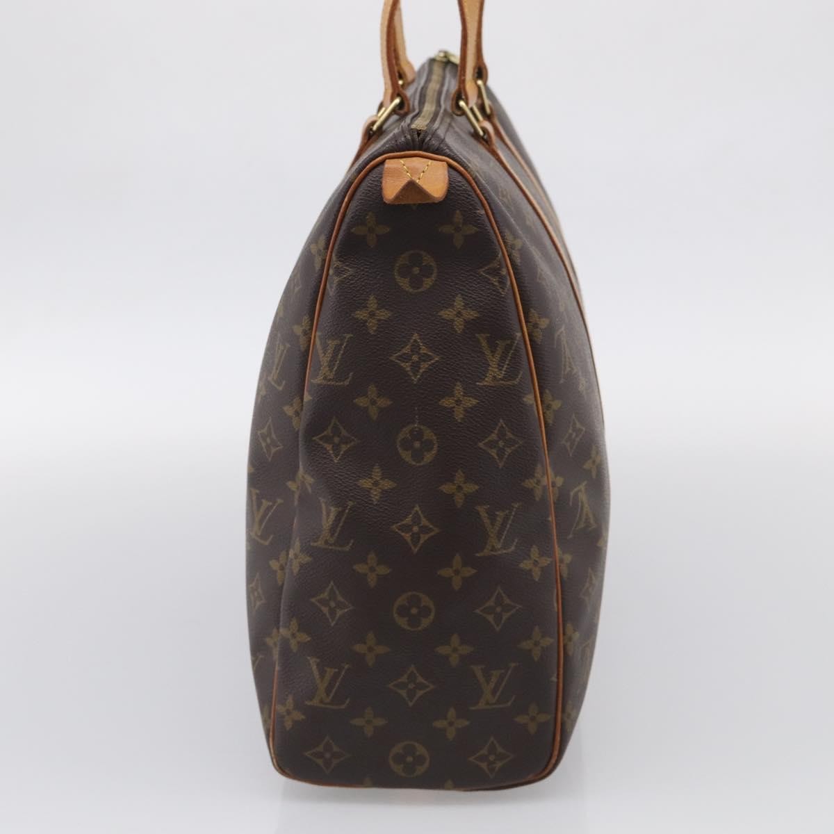 Louis Vuitton Flanerie Monogram Canvas, Brown, Canvas, Handbag
