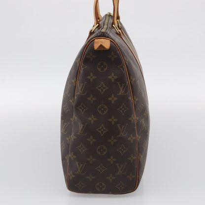 Louis Vuitton Flanerie Monogram Canvas, Brown, Canvas, Handbag
