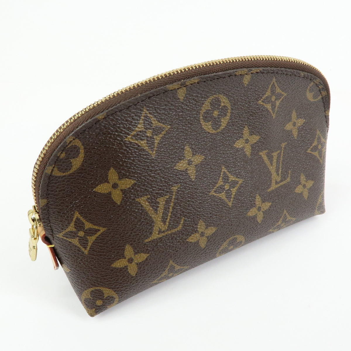 Louis Vuitton Cosmetic Monogram Origine Canvas, Brown, Canvas, Toiletry Case