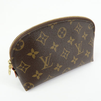 Louis Vuitton Cosmetic Monogram Origine Canvas, Brown, Canvas, Toiletry Case