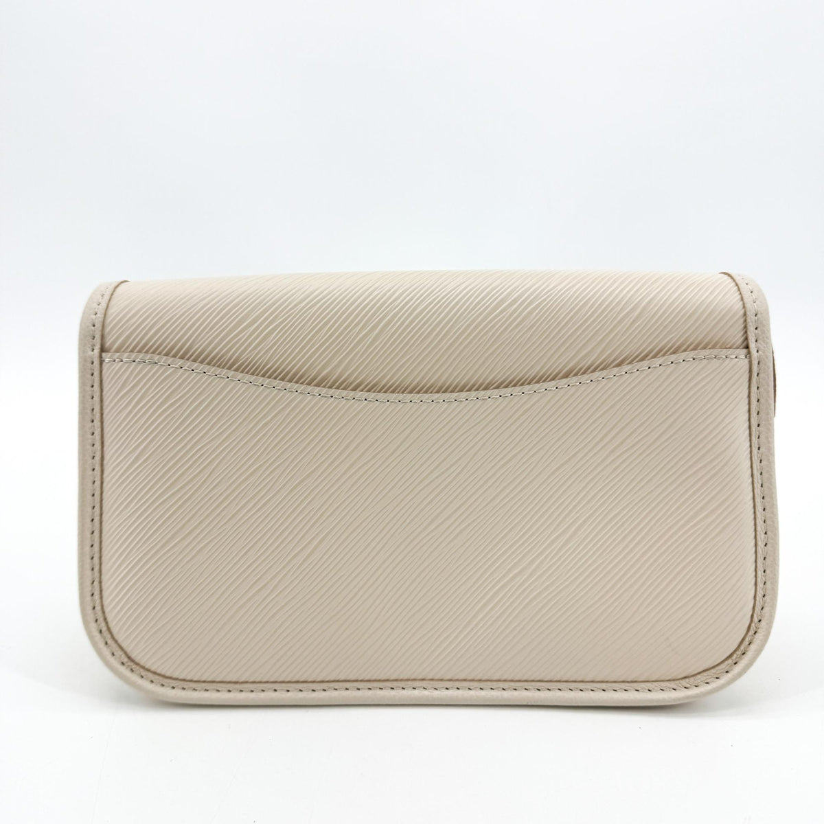 Louis Vuitton Buci Epi Leather, Beige, Leather, Handbag