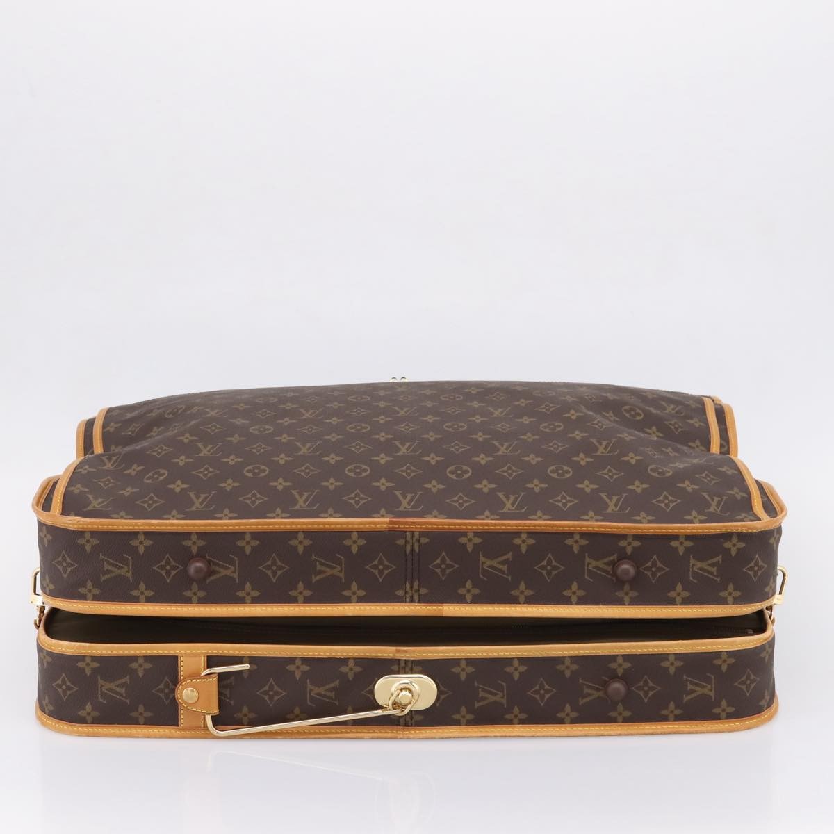 Louis Vuitton Garment Carrier Monogram Canvas, Brown, Canvas, Handbag