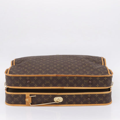 Louis Vuitton Garment Carrier Monogram Canvas, Brown, Canvas, Handbag