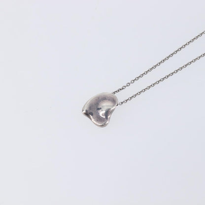 Tiffany & Co. Elsa Peretti Full Heart Silver 925, Silver, Sterling Silver, Necklace