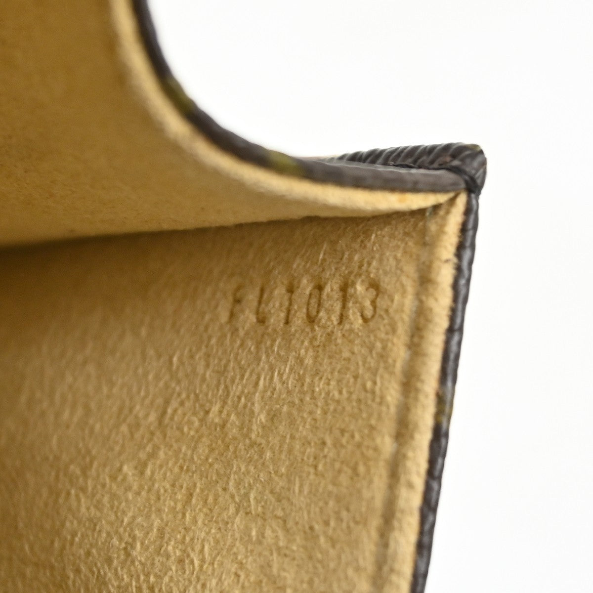 Louis Vuitton Florentine Waist Monogram Canvas, Brown, Canvas, Clutch