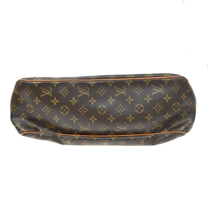 Louis Vuitton Batignolles Monogram Canvas, Brown, Canvas, Tote Bag