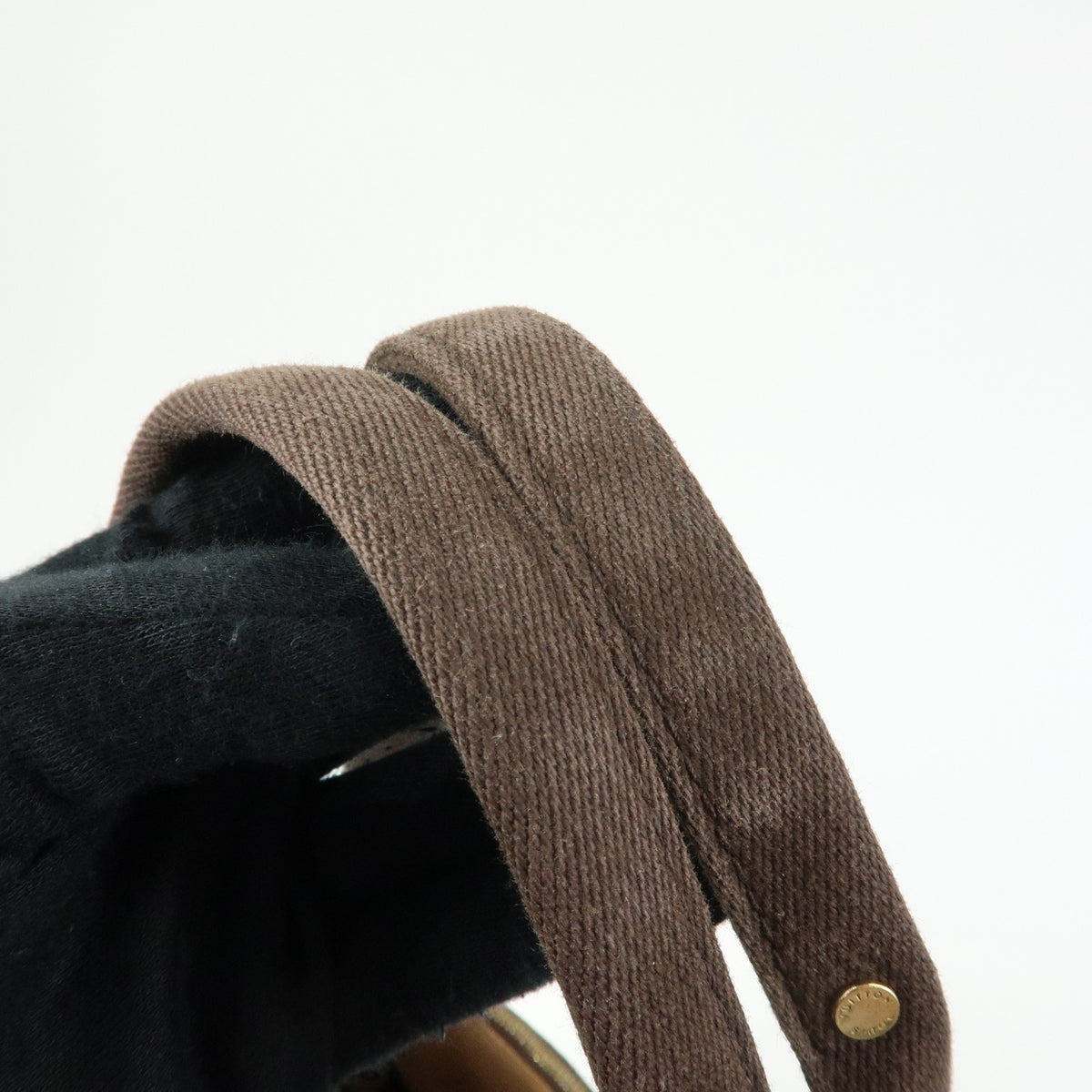 Louis Vuitton Cabas Beaubourg Monogram Canvas, Brown, Canvas, Tote Bag