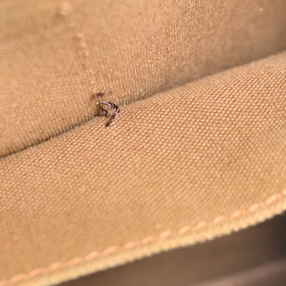 Louis Vuitton Saumur Monogram Canvas, Brown, Canvas, Shoulder Bag