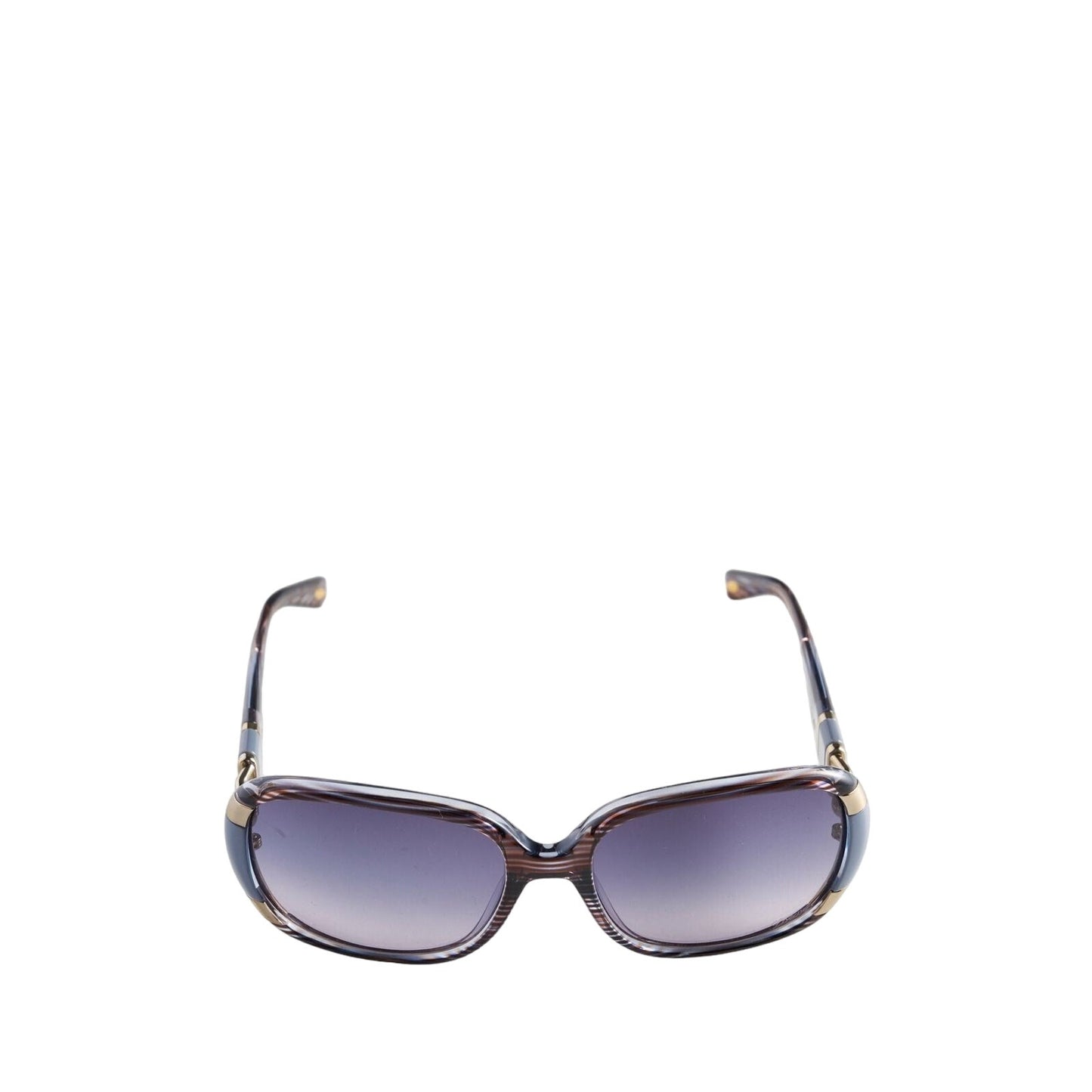 Loewe Sunglasses Multicolor Gradient Oversized