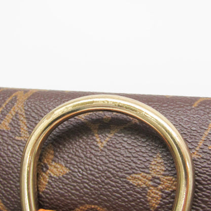 Louis Vuitton Vintage Montsouris Monogram Canvas, Brown, Canvas, Backpack