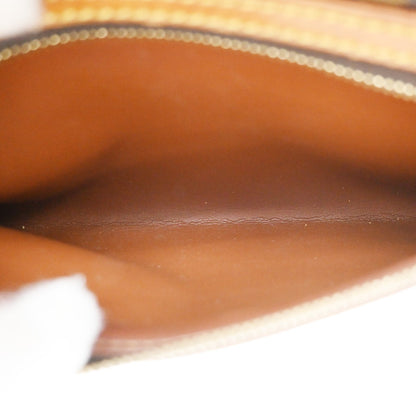 Louis Vuitton Cite Monogram Canvas, Brown, Canvas, Handbag