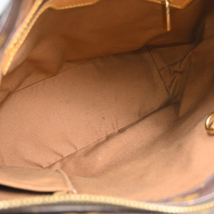 Louis Vuitton Cabas Piano Monogram Canvas, Brown, Canvas, Tote Bag